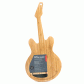 Kikkerland - PM16 Guitar Cutting Board 3 - Elephant Bookstore 3